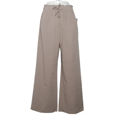 Palazzo pants (Beige) from Inspee Elastane, Polyester, Viscose