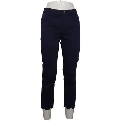 Chinos (Blue) from Essentials by Tchibo Organic cotton