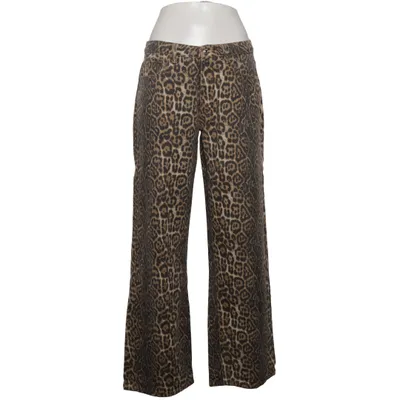 Jeans (Brown, Black) from White Fox Cotton