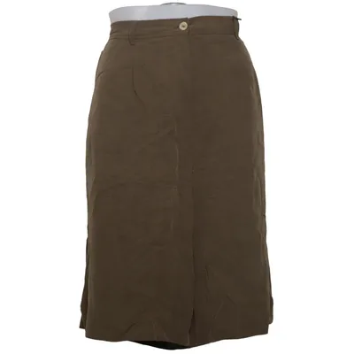 Shorts (Green) from Choise by Danwear Polyester, Viscose