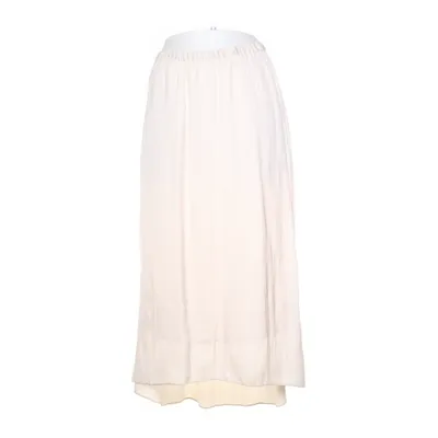 Skirt (Beige) from MbyM Polyester, Viscose