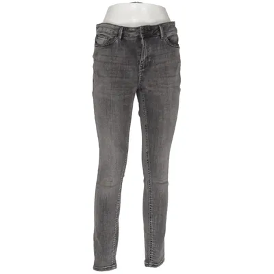 Jeans (Grå) från Vero Moda Denim Bomull, Polyester