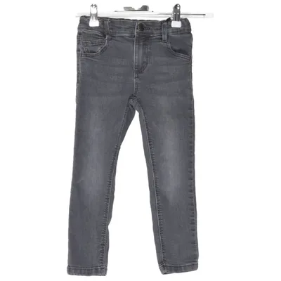 Jean (Gris) de Tammy Coton, Élasthane, Polyester