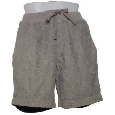 Short de jogging (Gris) de Towel Club Coton