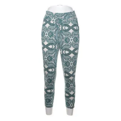 Leggings (Groen, Wit, Meerkleurig) van Lascana Elastaan, Viscose