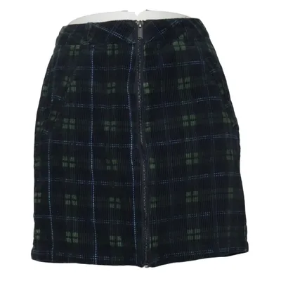 Jupe (Bien Corduroy Skirt) de Bien Bleu Coton, Élasthane