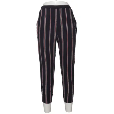 Broek (Blauw, Meerkleurig) van Wemoto Viscose