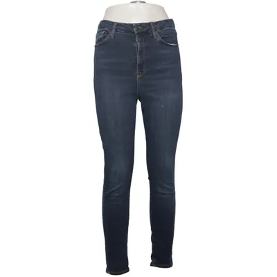 Jeans (Blue) from C.O.J Cotton, Elastane, Polyester