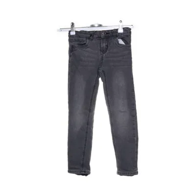 Jeans (Jungen Thermohose) från Pocopiano Bomull, Elastan, Polyester