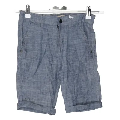 Short (Bleu) de American College Coton