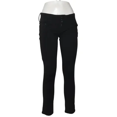 Treggings (Svart) från Dromedar Bomull, Elastan, Polyester