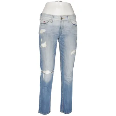 Jeans (Blå) från Hollister Bomull