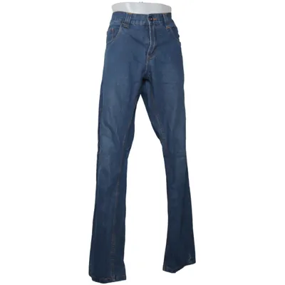 Spijkerbroek (Blauw) van Identic Katoen, Polyester