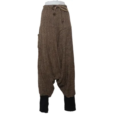 Harem pants (Brown, Beige, Black) from Guru Shop Acrylic