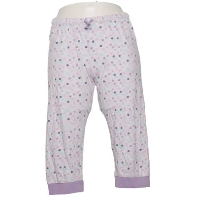 Pajama pants (Gray, Multicolored) from Queentex Organic cotton, Viscose