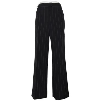Kostuumbroek (Zwart) van Elements Polyester, Viscose