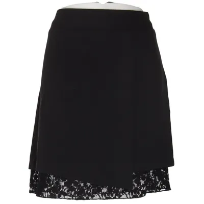 Rok (Zwart) van Cream Elastaan, Polyamide, Polyester, Viscose