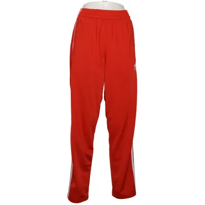 Trainingsbroek (Rood, Wit) van Adidas Originals Polyester