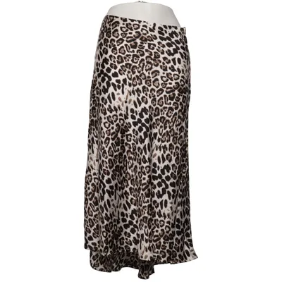 Jupe longue (Blanc, Noir, Marron) de Kilky Polyester