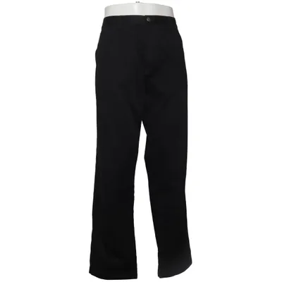 Arbejdsbukser (Sort) fra Pionier Bomuld, Polyester