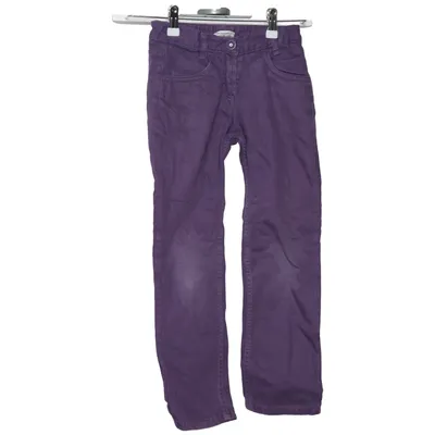 Jeans (Lila) från Pocopiano Bomull