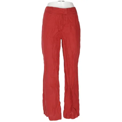 Broek (Rood) van Olsen Linnen