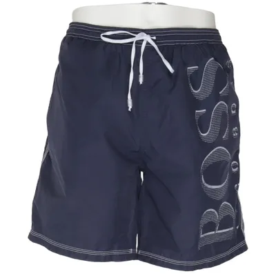 Badeshorts (Blå) fra Hugo Boss Polyamid, Polyester
