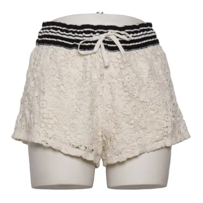 Shorts (Hvid, Sort) fra Sisley
