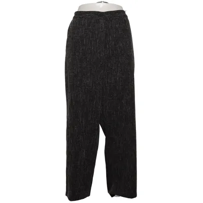 Jakkesætsbukser (Grå, Sort) fra Great Plains Elastan, Polyester, Viscose