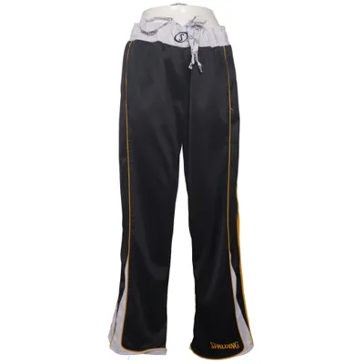 Joggers (Black, White, Yellow) from Spalding Polyester