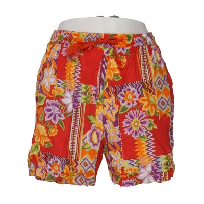 Pajama shorts (Red, Multicolored) from Etro