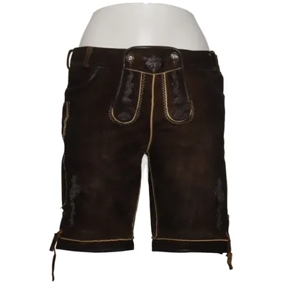 Lederhosen (Brown) Cotton