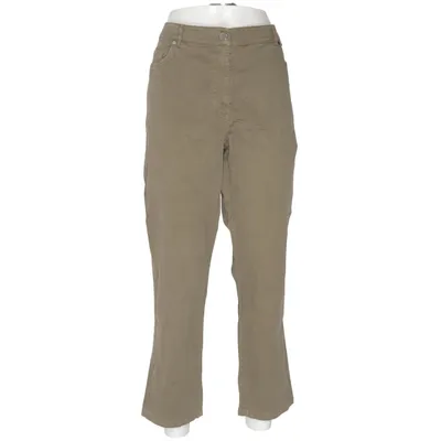 Chinos (Brown) Cotton, Elastane