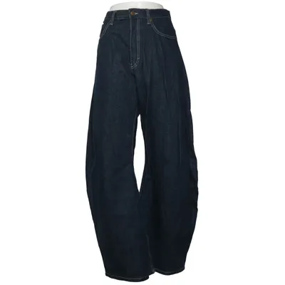 Jeans (Blå) fra Weekday Bomuld
