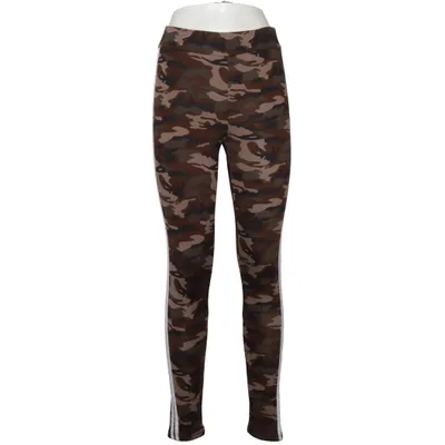Sports tights (Green, Brown, Black) from Eleuek Bamboo, Cotton, Elastane