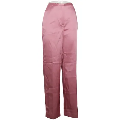 Byxor (Rosa) från H&M Modern Classic Polyester, Viskos
