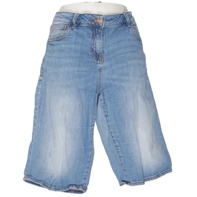 Jeansshorts (Blå) från Next Bomull, Elastan