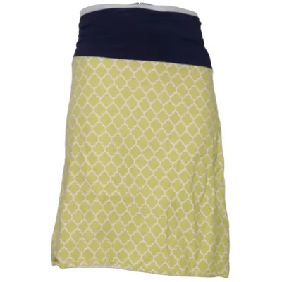 Jupe maternité (Bleu, Vert, Blanc) de Lagency