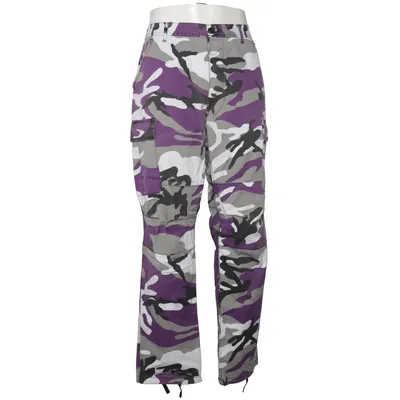Cargobyxor (B.D.U.) från Rothco Bomull, Polyester