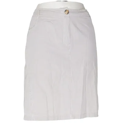 Nederdel (Beige, Hvid) fra Un Jour Ailleurs