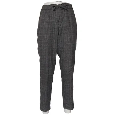 Kostymbyxor (Grå, Flerfärgad) från Zero Elastan, Polyester, Viskos