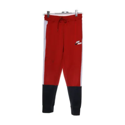 Träningsbyxor (Röd, Svart, Vit) från Jordan Polyester