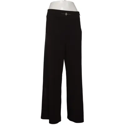 Palazzo pants (Black) from High Tech