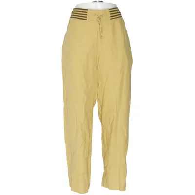 Pants (Beige) from Qiero Linen
