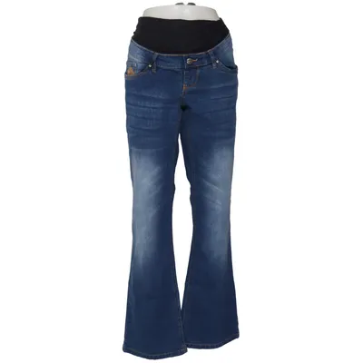 Maternity jeans (Blue) from BPC Bonprix Collection Cotton, Polyester