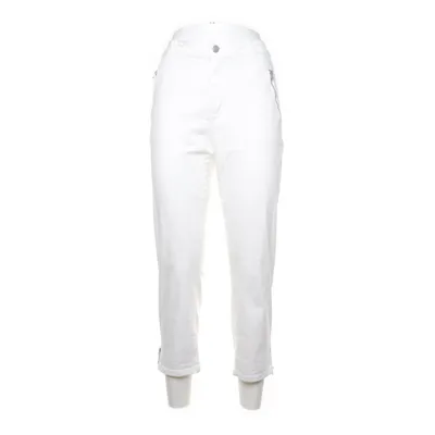 Broek (Wit) van Rosebud Katoen, Elastaan