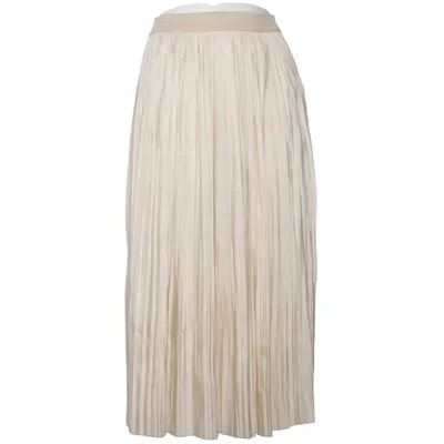 Maxirock (Beige) von Roberto Collina Polyester