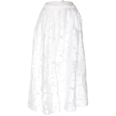 Kjol (Vit) från H&M