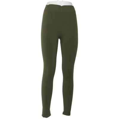 Träningstights (Grön) från Chiquelle Activewear Elastan, Polyamid, Polyester