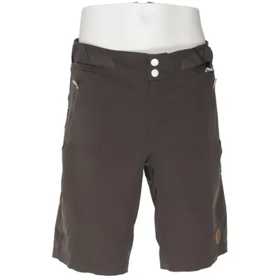 Short d'extérieur (Gris) de Maloja Polyester